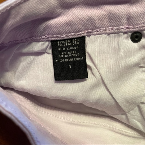 Disney Princess Ariel Denim Shorts - Picture 6 of 14